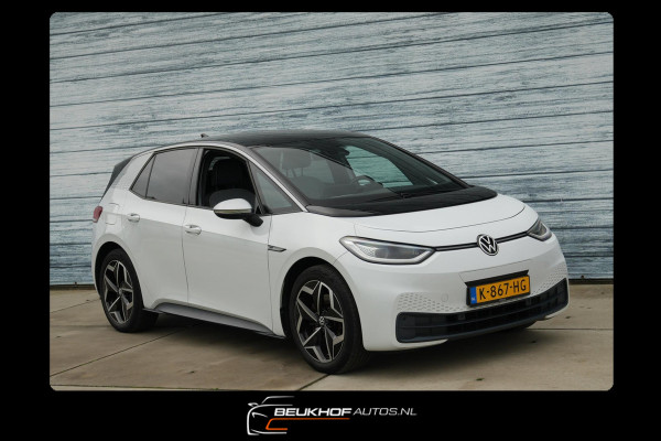 Volkswagen ID.3 First Plus 58 kWh Soh94% Carplay Navi Camera