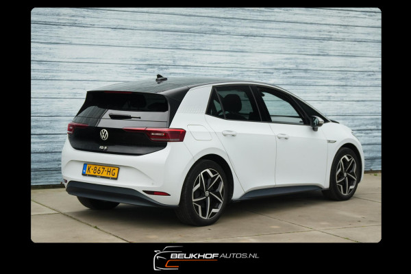 Volkswagen ID.3 First Plus 58 kWh Soh94% Carplay Navi Camera