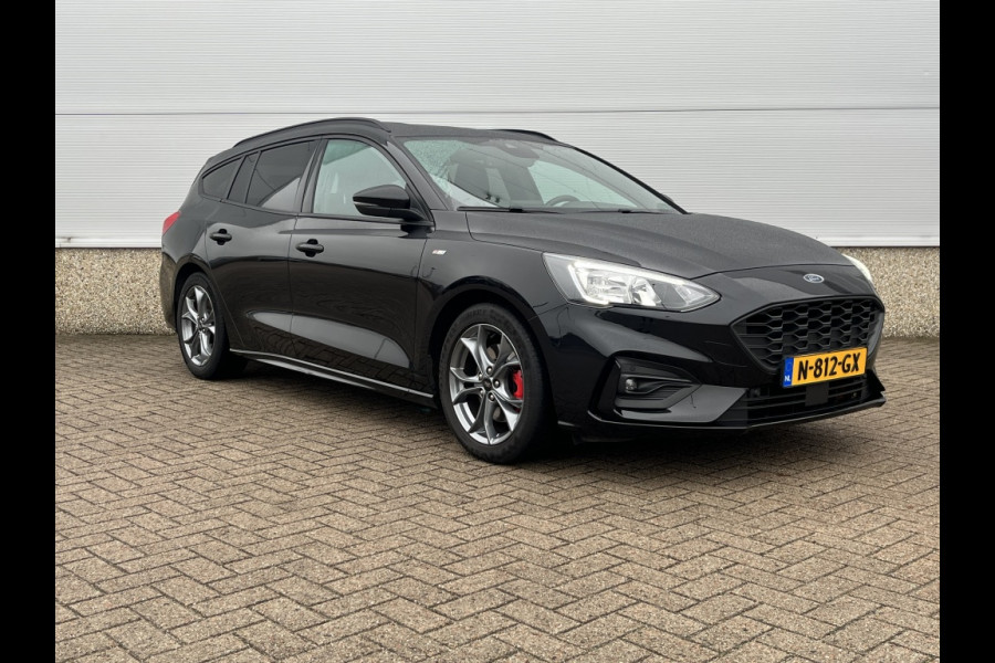 Ford FOCUS Wagon 1.0 EBH ST L. XBns TREKHAAK! WINTERPACK! COMFORTPACK!