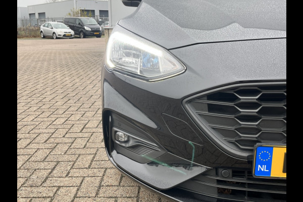 Ford FOCUS Wagon 1.0 EBH ST L. XBns TREKHAAK! WINTERPACK! COMFORTPACK!