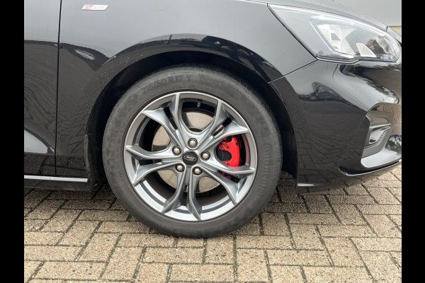 Ford FOCUS Wagon 1.0 EBH ST L. XBns TREKHAAK! WINTERPACK! COMFORTPACK!