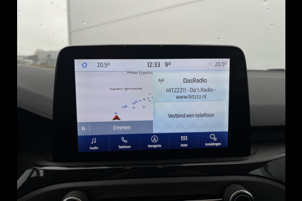 Ford FOCUS Wagon 1.0 EBH ST L. XBns TREKHAAK! WINTERPACK! COMFORTPACK!