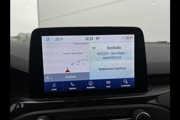 Ford FOCUS Wagon 1.0 EBH ST L. XBns TREKHAAK! WINTERPACK! COMFORTPACK!