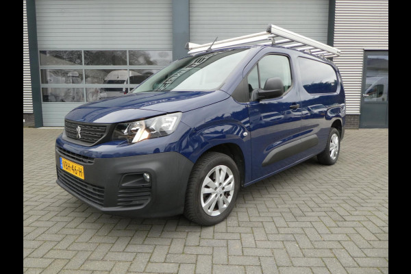 Peugeot Partner 1.5 BlueHDI 102 pk L2 Lang imperiaal airco