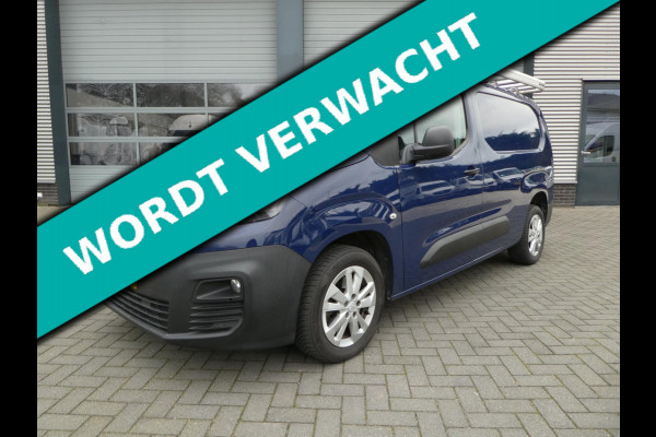 Peugeot Partner 1.5 BlueHDI 102 pk L2 Lang imperiaal airco