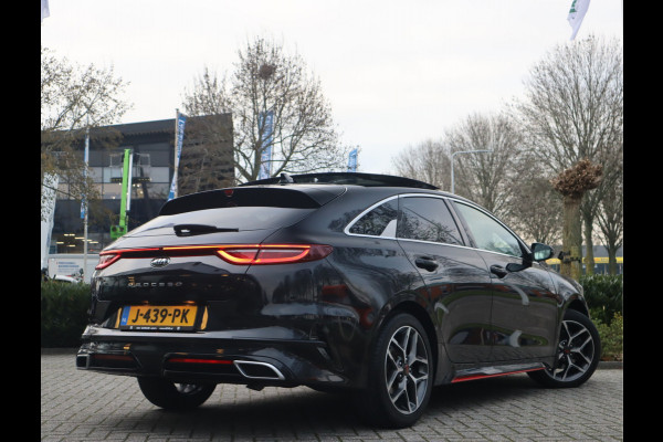 Kia ProCeed 1.4 T-GDI GT-Line / Panoramadak