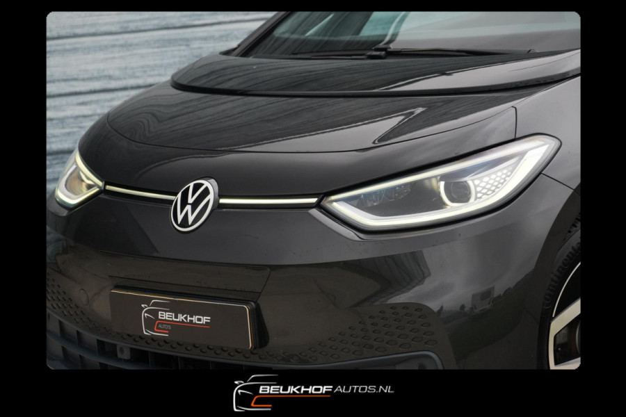 Volkswagen ID.3 First Plus 58 kWh Cam Carplay Adapt Cruise