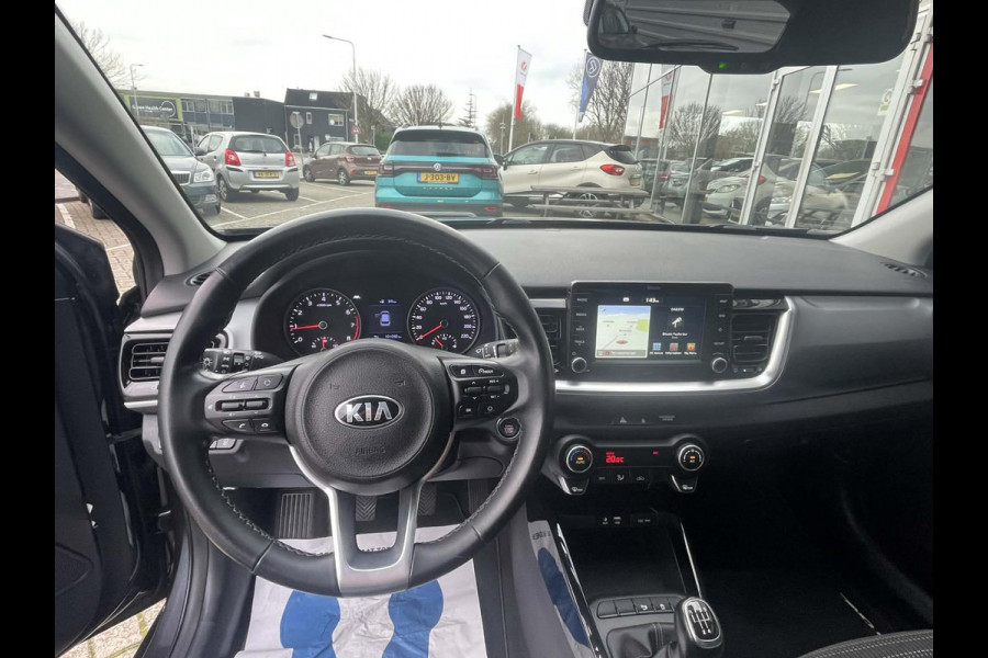 Kia Stonic 1.0 T-GDi DynamicPlusLine