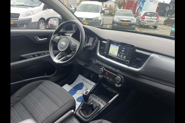 Kia Stonic 1.0 T-GDi DynamicPlusLine