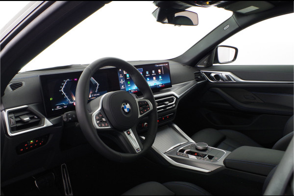 BMW 4 Serie Gran Coupé 4 Serie Gran Coupé 420i > Shadow | H&K | 19inch | Head-up |Schuifdak | Leer... Lease ook mogelijk!