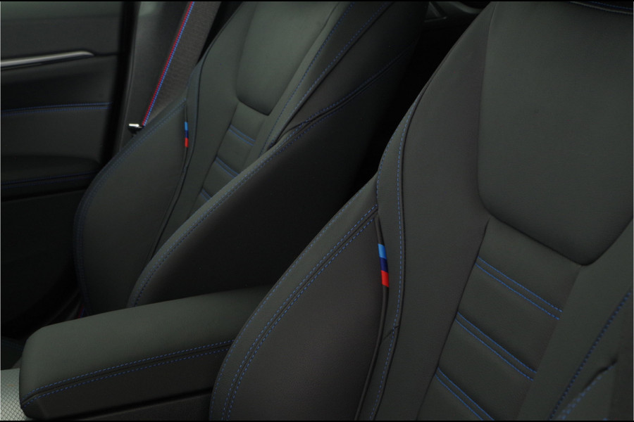 BMW 4 Serie Gran Coupé 4 Serie Gran Coupé 420i > Shadow | H&K | 19inch | Head-up |Schuifdak | Leer... Lease ook mogelijk!