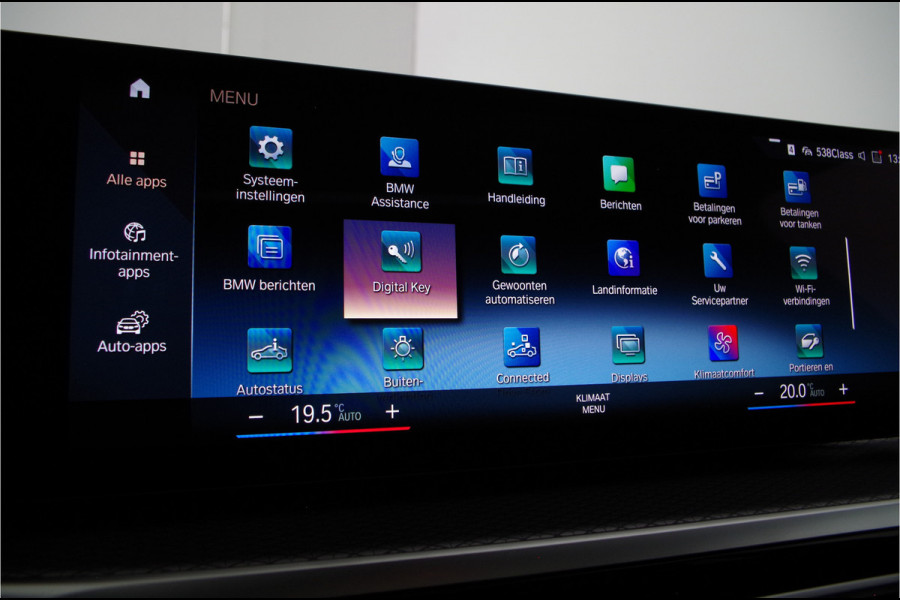 BMW 4 Serie Gran Coupé 4 Serie Gran Coupé 420i > Shadow | H&K | 19inch | Head-up |Schuifdak | Leer... Lease ook mogelijk!