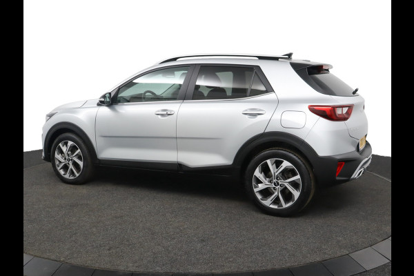 Kia Stonic 1.0 T-GDi MHEV GT-Line Apple Carplay/Android Auto - Cruise Control - LED Koplampen - Navigatie - Stuur/Stoelverwarming - Fabrieksgarantie tot 10-2031