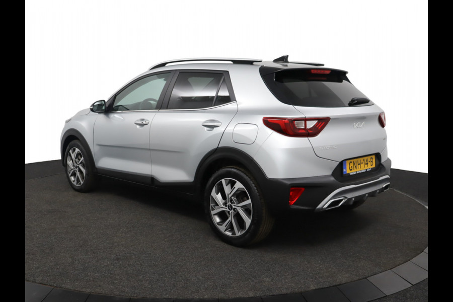 Kia Stonic 1.0 T-GDi MHEV GT-Line Apple Carplay/Android Auto - Cruise Control - LED Koplampen - Navigatie - Stuur/Stoelverwarming - Fabrieksgarantie tot 10-2031