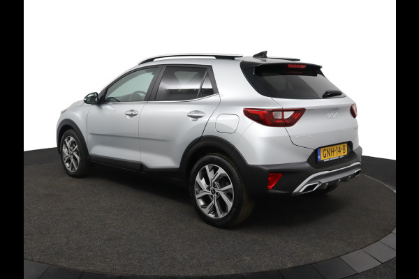 Kia Stonic 1.0 T-GDi MHEV GT-Line Apple Carplay/Android Auto - Cruise Control - LED Koplampen - Navigatie - Stuur/Stoelverwarming - Fabrieksgarantie tot 10-2031