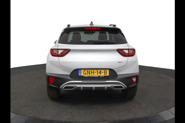 Kia Stonic 1.0 T-GDi MHEV GT-Line Apple Carplay/Android Auto - Cruise Control - LED Koplampen - Navigatie - Stuur/Stoelverwarming - Fabrieksgarantie tot 10-2031