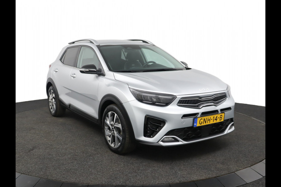Kia Stonic 1.0 T-GDi MHEV GT-Line Apple Carplay/Android Auto - Cruise Control - LED Koplampen - Navigatie - Stuur/Stoelverwarming - Fabrieksgarantie tot 10-2031