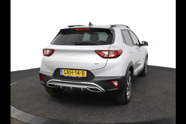 Kia Stonic 1.0 T-GDi MHEV GT-Line Apple Carplay/Android Auto - Cruise Control - LED Koplampen - Navigatie - Stuur/Stoelverwarming - Fabrieksgarantie tot 10-2031