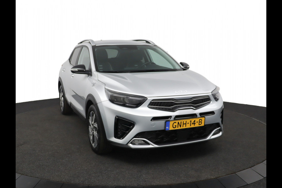 Kia Stonic 1.0 T-GDi MHEV GT-Line Apple Carplay/Android Auto - Cruise Control - LED Koplampen - Navigatie - Stuur/Stoelverwarming - Fabrieksgarantie tot 10-2031