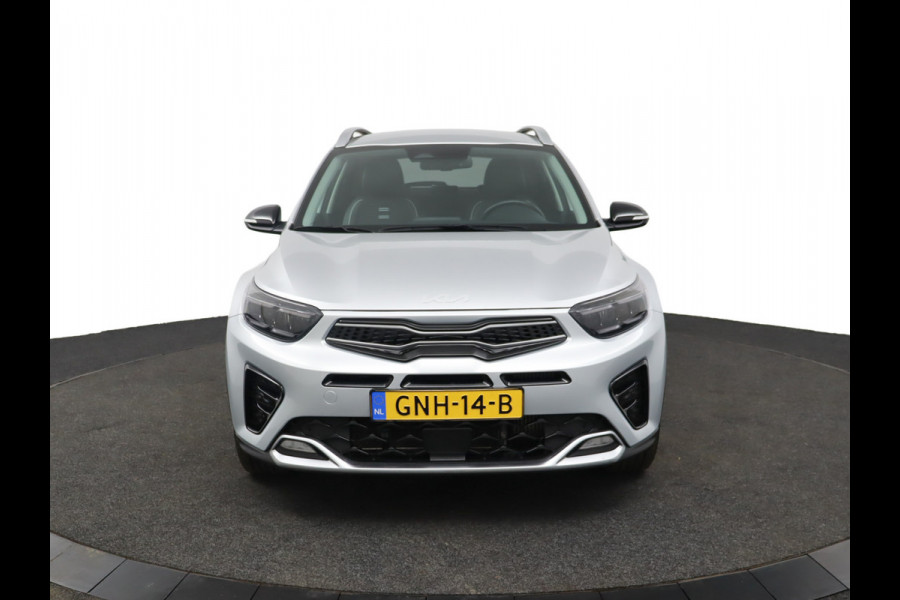 Kia Stonic 1.0 T-GDi MHEV GT-Line Apple Carplay/Android Auto - Cruise Control - LED Koplampen - Navigatie - Stuur/Stoelverwarming - Fabrieksgarantie tot 10-2031