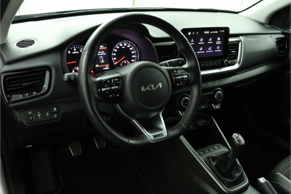Kia Stonic 1.0 T-GDi MHEV GT-Line Apple Carplay/Android Auto - Cruise Control - LED Koplampen - Navigatie - Stuur/Stoelverwarming - Fabrieksgarantie tot 10-2031