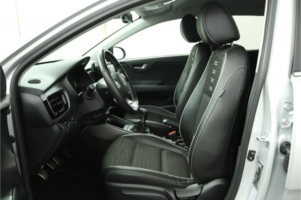 Kia Stonic 1.0 T-GDi MHEV GT-Line Apple Carplay/Android Auto - Cruise Control - LED Koplampen - Navigatie - Stuur/Stoelverwarming - Fabrieksgarantie tot 10-2031