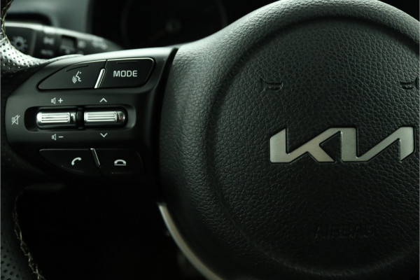 Kia Stonic 1.0 T-GDi MHEV GT-Line Apple Carplay/Android Auto - Cruise Control - LED Koplampen - Navigatie - Stuur/Stoelverwarming - Fabrieksgarantie tot 10-2031