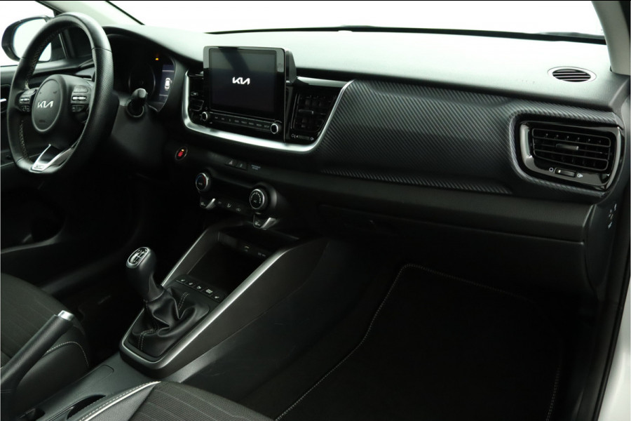 Kia Stonic 1.0 T-GDi MHEV GT-Line Apple Carplay/Android Auto - Cruise Control - LED Koplampen - Navigatie - Stuur/Stoelverwarming - Fabrieksgarantie tot 10-2031
