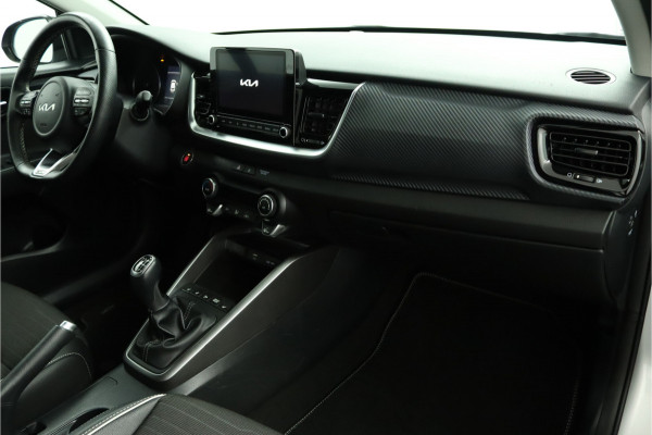 Kia Stonic 1.0 T-GDi MHEV GT-Line Apple Carplay/Android Auto - Cruise Control - LED Koplampen - Navigatie - Stuur/Stoelverwarming - Fabrieksgarantie tot 10-2031