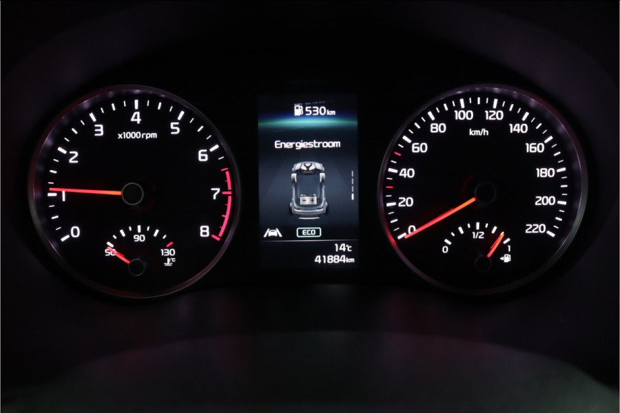 Kia Stonic 1.0 T-GDi MHEV GT-Line Apple Carplay/Android Auto - Cruise Control - LED Koplampen - Navigatie - Stuur/Stoelverwarming - Fabrieksgarantie tot 10-2031