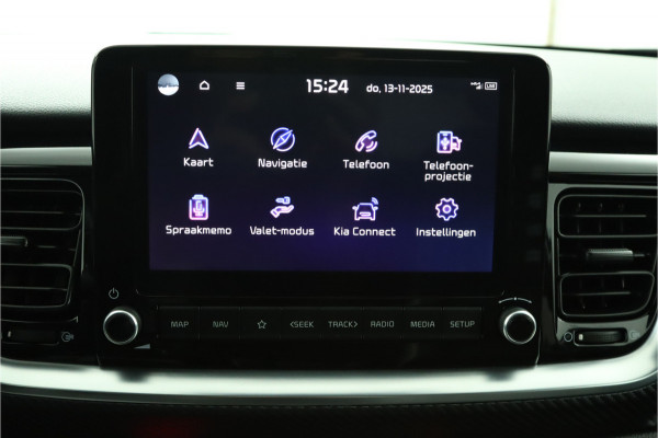 Kia Stonic 1.0 T-GDi MHEV GT-Line Apple Carplay/Android Auto - Cruise Control - LED Koplampen - Navigatie - Stuur/Stoelverwarming - Fabrieksgarantie tot 10-2031