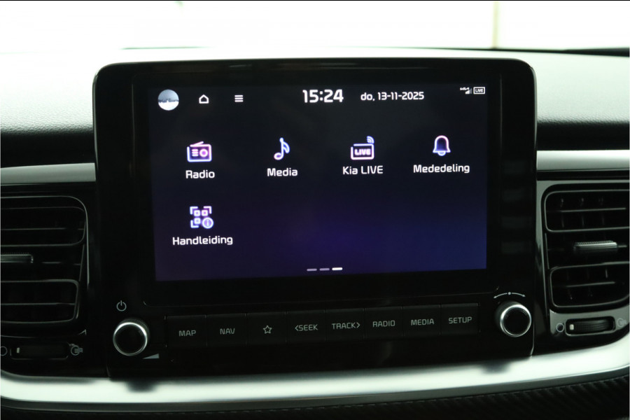Kia Stonic 1.0 T-GDi MHEV GT-Line Apple Carplay/Android Auto - Cruise Control - LED Koplampen - Navigatie - Stuur/Stoelverwarming - Fabrieksgarantie tot 10-2031