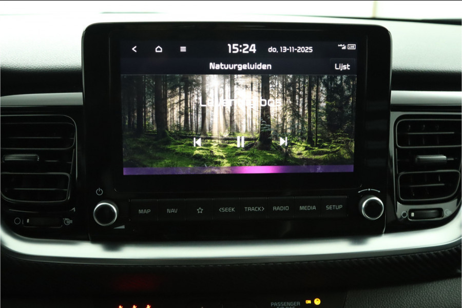 Kia Stonic 1.0 T-GDi MHEV GT-Line Apple Carplay/Android Auto - Cruise Control - LED Koplampen - Navigatie - Stuur/Stoelverwarming - Fabrieksgarantie tot 10-2031