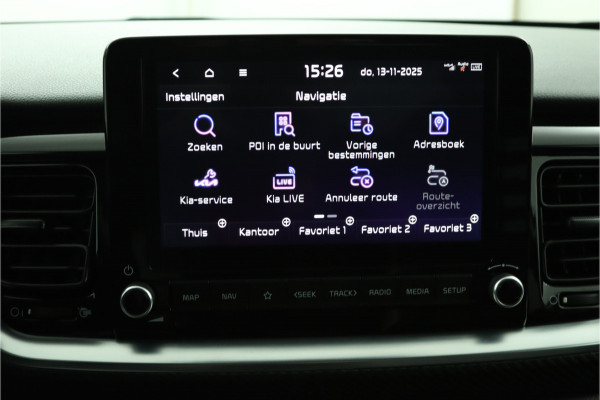 Kia Stonic 1.0 T-GDi MHEV GT-Line Apple Carplay/Android Auto - Cruise Control - LED Koplampen - Navigatie - Stuur/Stoelverwarming - Fabrieksgarantie tot 10-2031