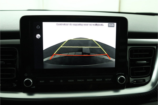 Kia Stonic 1.0 T-GDi MHEV GT-Line Apple Carplay/Android Auto - Cruise Control - LED Koplampen - Navigatie - Stuur/Stoelverwarming - Fabrieksgarantie tot 10-2031