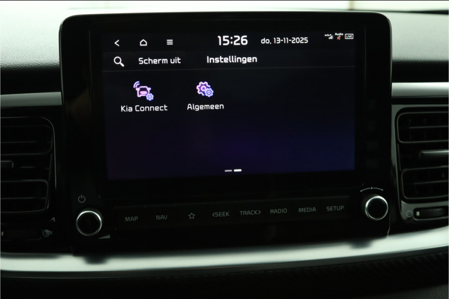 Kia Stonic 1.0 T-GDi MHEV GT-Line Apple Carplay/Android Auto - Cruise Control - LED Koplampen - Navigatie - Stuur/Stoelverwarming - Fabrieksgarantie tot 10-2031