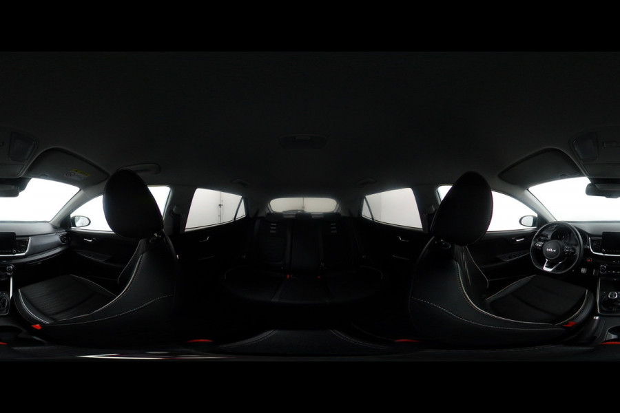 Kia Stonic 1.0 T-GDi MHEV GT-Line Apple Carplay/Android Auto - Cruise Control - LED Koplampen - Navigatie - Stuur/Stoelverwarming - Fabrieksgarantie tot 10-2031