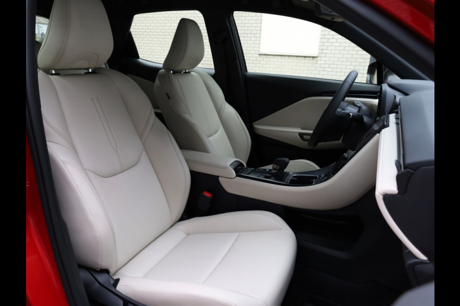 Lexus LBX 1.5 Elegant 2WD | Tech Pack | Leder | El. Achterklep | Stoelverwarming