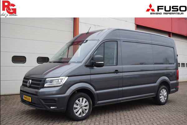 Volkswagen Crafter 2.0 TDI L3H3 Exclusive MY 2025 AUTOMAAT TREKHAAK