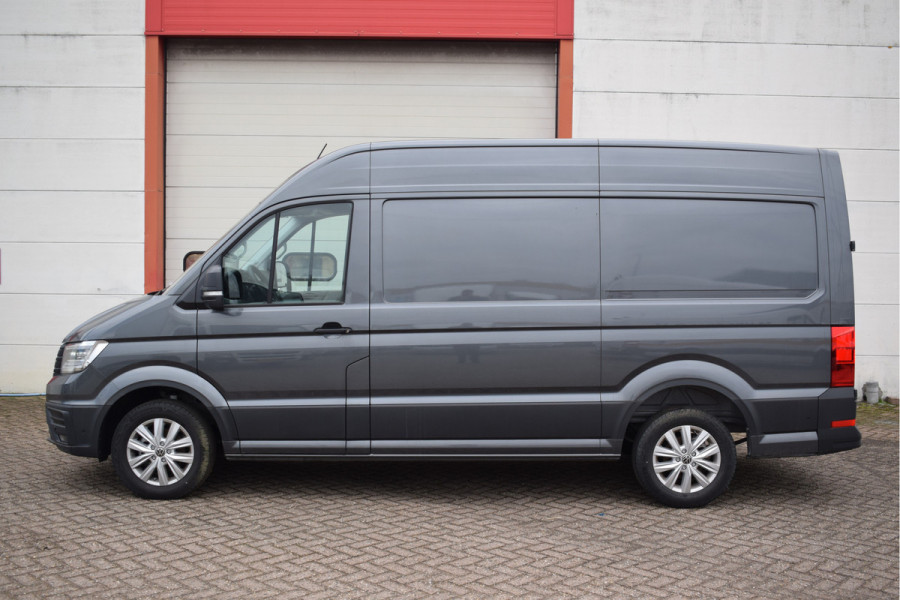 Volkswagen Crafter 2.0 TDI L3H3 Exclusive MY 2025 AUTOMAAT TREKHAAK