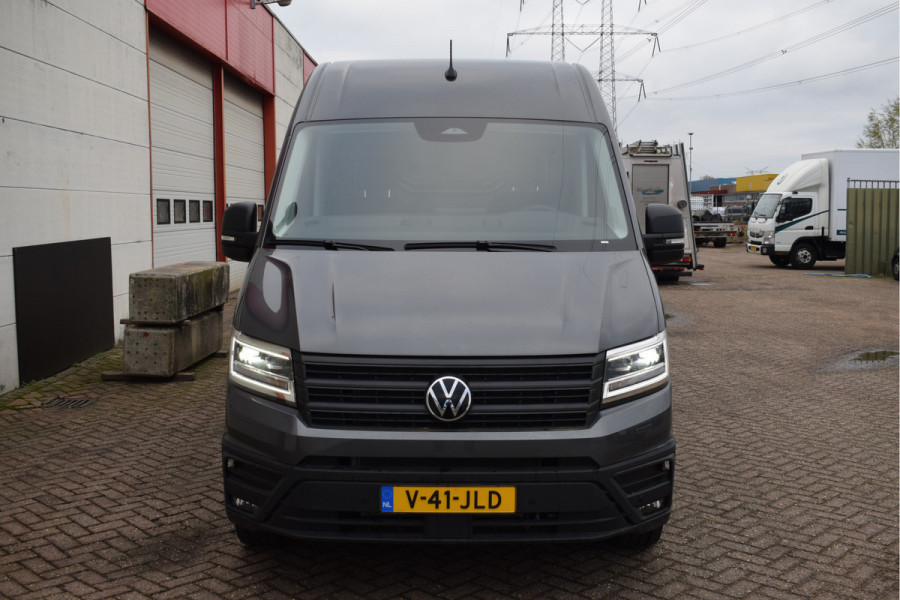 Volkswagen Crafter 2.0 TDI L3H3 Exclusive MY 2025 AUTOMAAT TREKHAAK