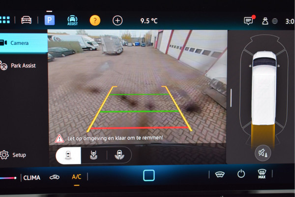 Volkswagen Crafter 2.0 TDI L3H3 Exclusive MY 2025 AUTOMAAT TREKHAAK