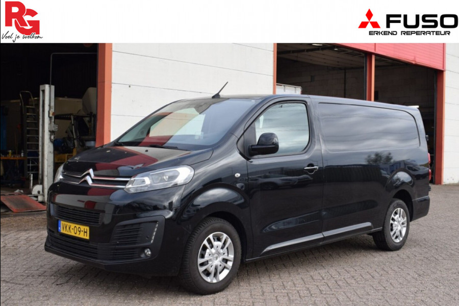 Citroën Jumpy XL Driver 2.0 BlueHDI 177 PK AUTOMAAT