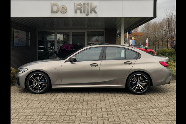BMW 3-serie 330i High Executive Edition | M Sport | Pano, Leder, Navi, Stoelverw., PDC, Cruise, Climate | Dealeroh. | Individual |
