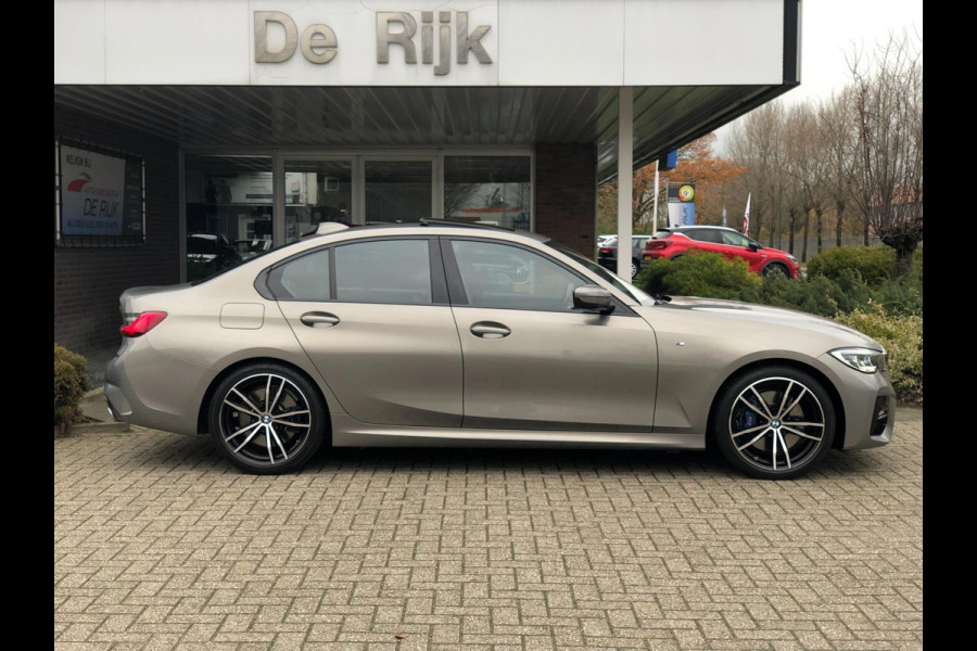 BMW 3-serie 330i High Executive Edition | M Sport | Pano, Leder, Navi, Stoelverw., PDC, Cruise, Climate | Dealeroh. | Individual |