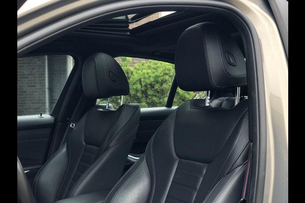 BMW 3-serie 330i High Executive Edition | M Sport | Pano, Leder, Navi, Stoelverw., PDC, Cruise, Climate | Dealeroh. | Individual |