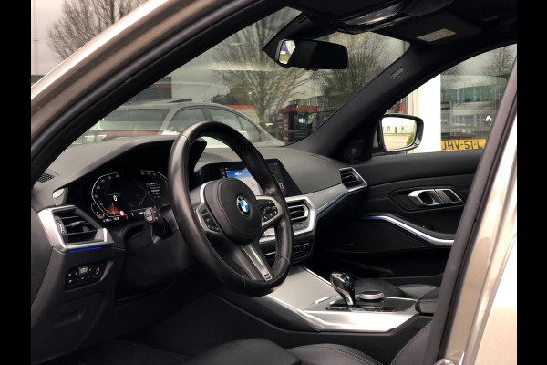 BMW 3-serie 330i High Executive Edition | M Sport | Pano, Leder, Navi, Stoelverw., PDC, Cruise, Climate | Dealeroh. | Individual |