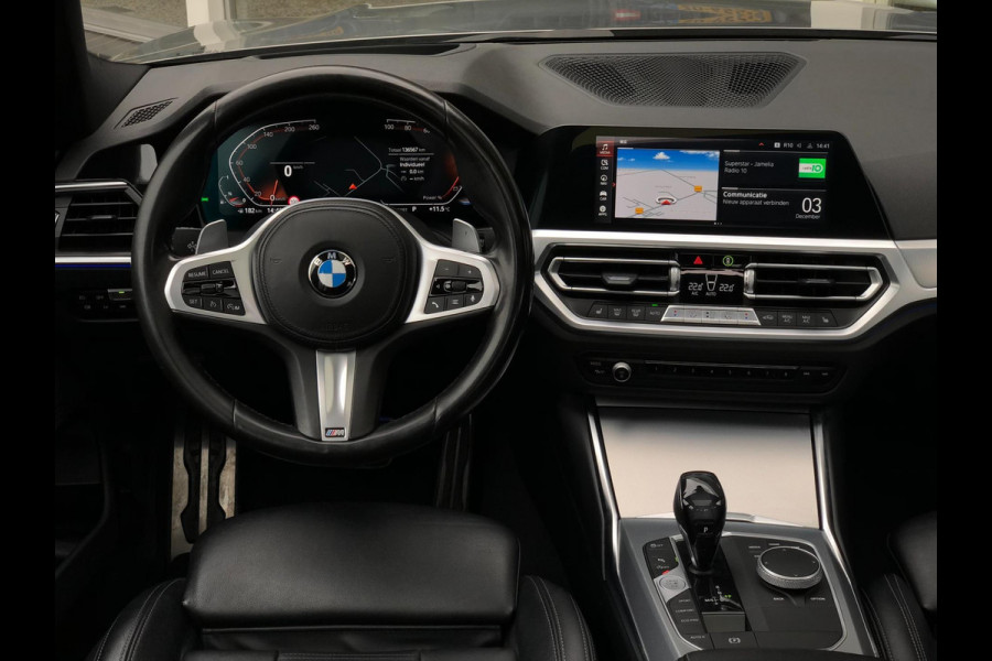 BMW 3-serie 330i High Executive Edition | M Sport | Pano, Leder, Navi, Stoelverw., PDC, Cruise, Climate | Dealeroh. | Individual |