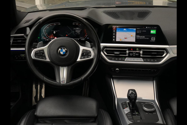 BMW 3-serie 330i High Executive Edition | M Sport | Pano, Leder, Navi, Stoelverw., PDC, Cruise, Climate | Dealeroh. | Individual |