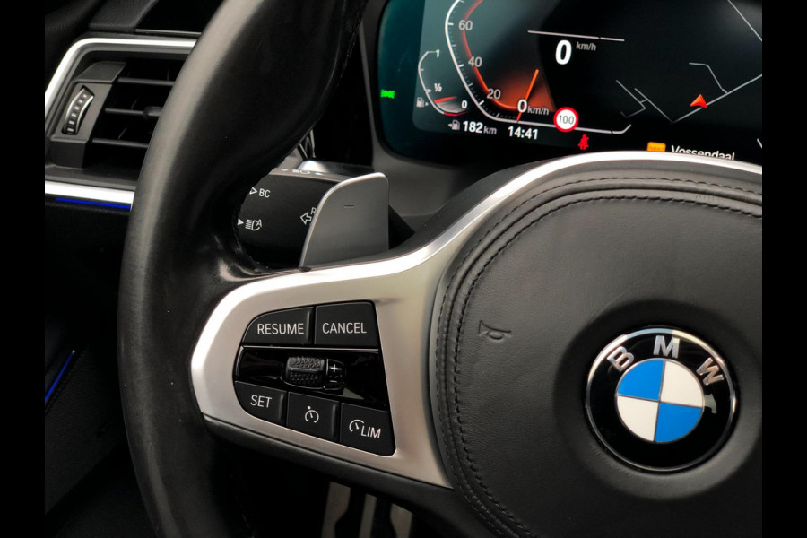 BMW 3-serie 330i High Executive Edition | M Sport | Pano, Leder, Navi, Stoelverw., PDC, Cruise, Climate | Dealeroh. | Individual |